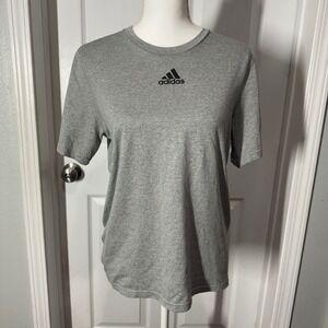 Adidas Gray Creator Tee Nicholls‎ State Women's Soccer  – Size S